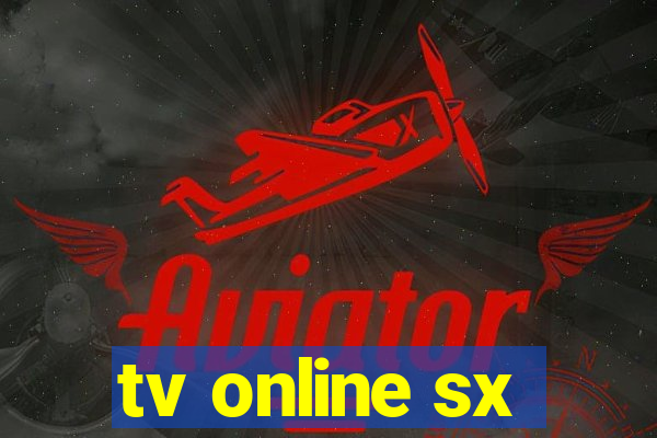 tv online sx